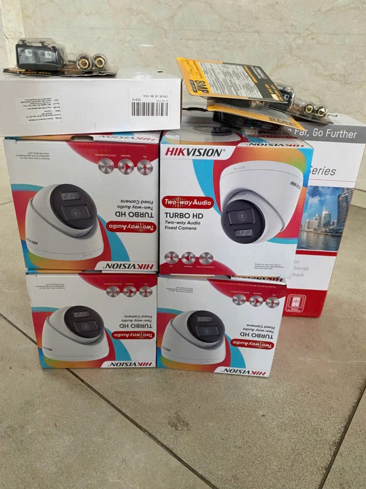 Dịch Vụ Lắp Đặt Camera Hikvision Trọn Bộ Giá Rẻ