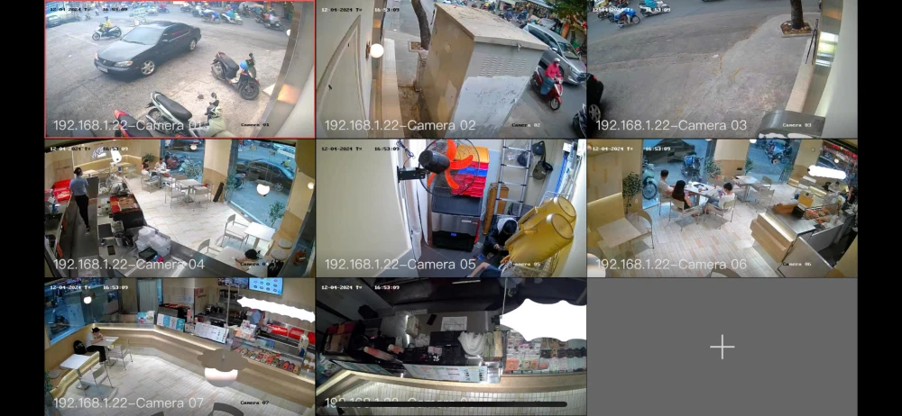 Dịch Vụ Lắp Đặt Camera Quan Sát An Ninh Trọn Gói, Uy Tín Tại TP.HCM