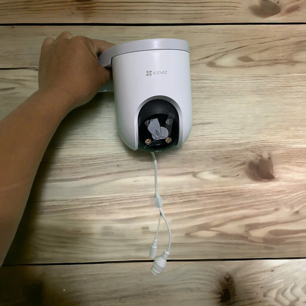 Hướng Dẫn Lắp Camera Wifi Tại nhà cùng Newhomedigi