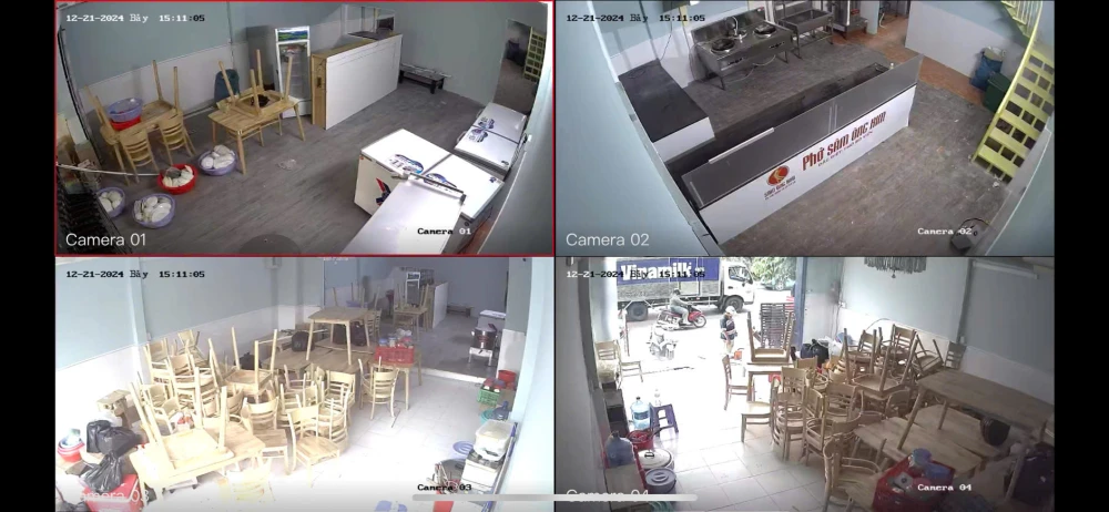 Lắp Đặt Camera Quan Sát Thủ Đức Trọn Gói Giá Rẻ, Uy Tín