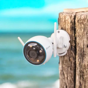 Camera Ezviz H3 – Chống Nước, Quan Sát Ban Đêm Có Màu