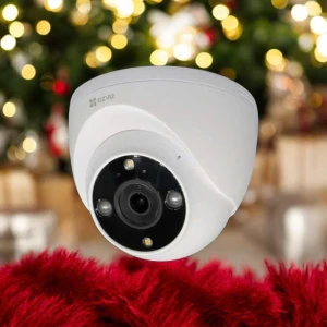 Camera Ezviz H4 2K (3.0MP) – Quan Sát Sắc Nét, Chống Nước IP67