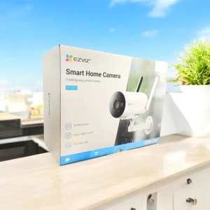 Camera Ezviz H5 – Kết Nối 4G, Chống Nước IP67
