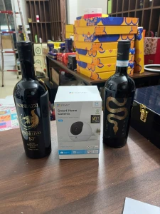 Camera Ezviz H6 3K - Ghi Hình Có Màu