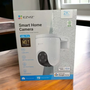 Camera Ezviz H8c - Chống nước, Full color 3mp