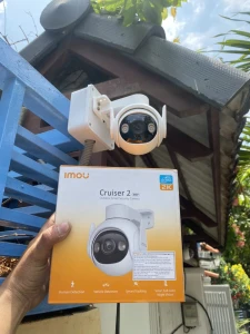 Camera iMou Gs7ep Cruiser 2 5MP - Mới Nhất