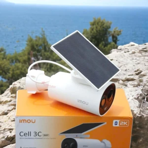 Camera Imou IPC-K9DCP-3T0WE-V2 3MP - Sử Dụng Pin