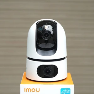 Camera iMou S2Xp - Camera 2 mắt góc nhìn toàn cảnh
