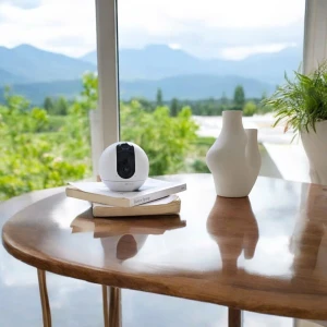 Camera mắt kép quay quét 2K+ EZVIZ C60P Dual Mix