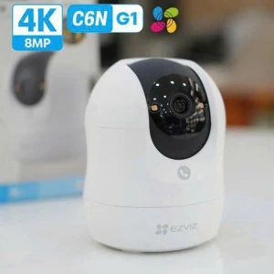 Camera trong nhà EZVIZ C6N G1 4K Ultra HD