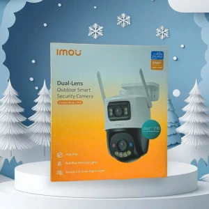 Camera Wifi 8MP iMOU Cruiser Dual 2 Pro (IPC-S7XFP-8U0WED)