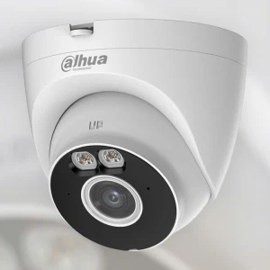 Camera WIFI Full color Dome Turret A1 4MP DAHUA DH-T4A-LED