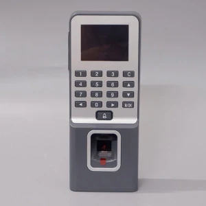 Máy Chấm Công Kiểm Soát Cửa Bằng Vân Tay Và Thẻ Cảm Ứng Ronald Jack F19